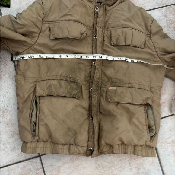 RARE coat vintage CHRISTION DIOR MONSIEUR Multipocket Utility Jacket unisex y2k - Picture 12 of 12